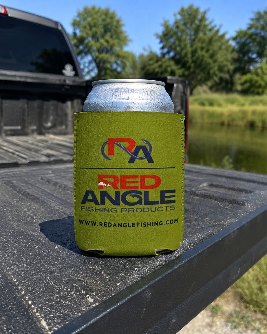 Fishing Drink Koozie