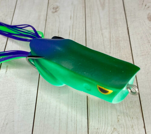 Topwater Lure - Psycho Poppin Frog