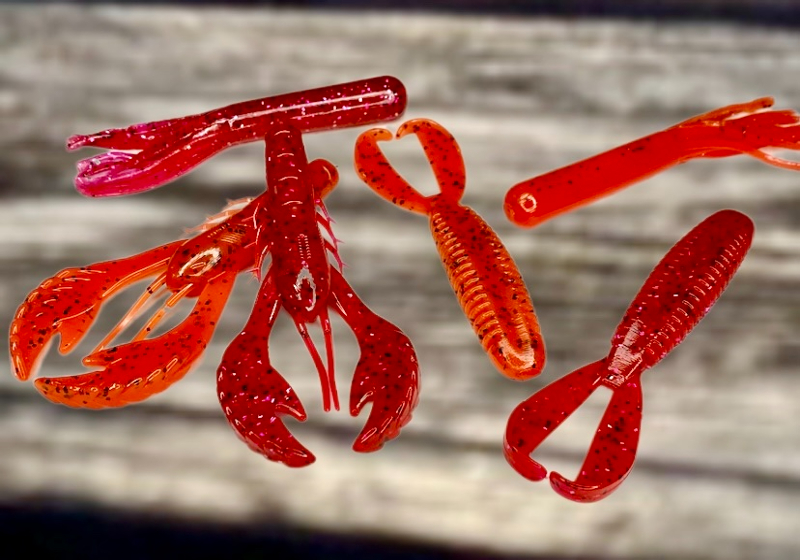Why Fishermen Use Red Fishing Lures