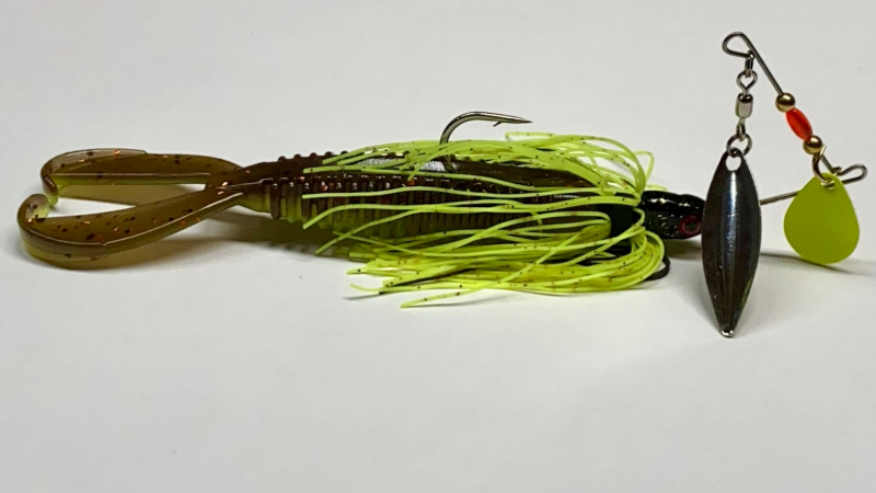 The Best Trailer Baits For Bass Fishing