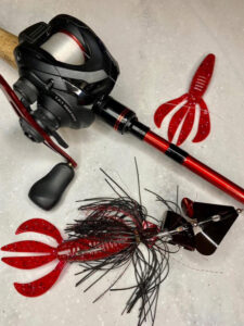 Trailer Bait - Rocket Bug Lure