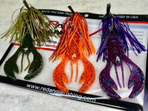 Trailer Bait - Zeke Craw