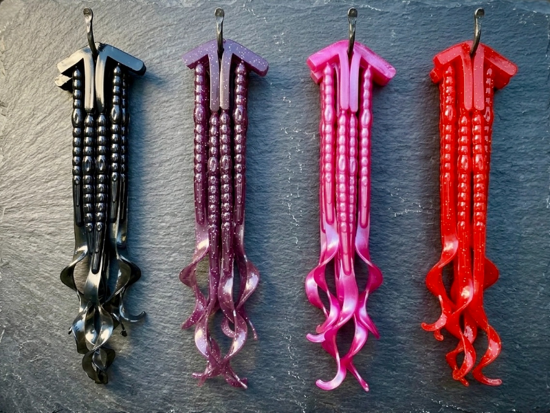 How and When to Fish a Ribbon Tail Worm How and When to Fish a Ribbon Tail Worm