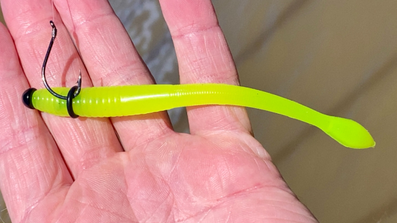 The-best finesse fishing baits 2026